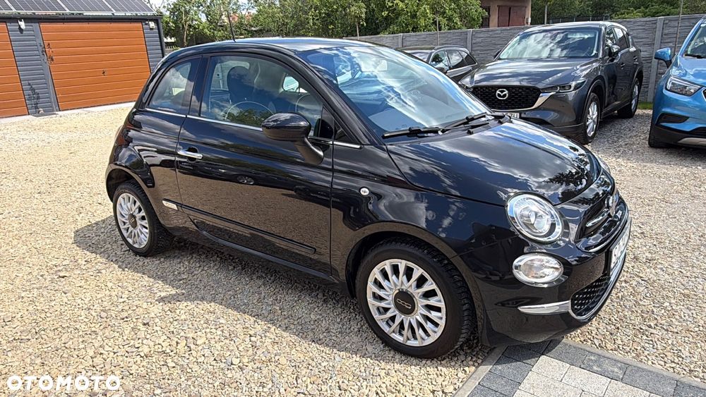 Fiat 500 1.2 Start&Stopp - 4