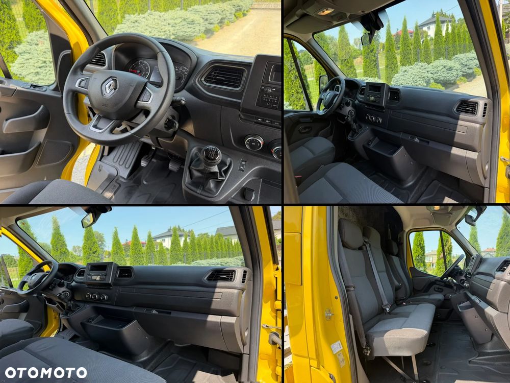 Renault Master Poduszki Laweta Pomoc drogowa Tempomat PIĘKNY Zadbany - 30