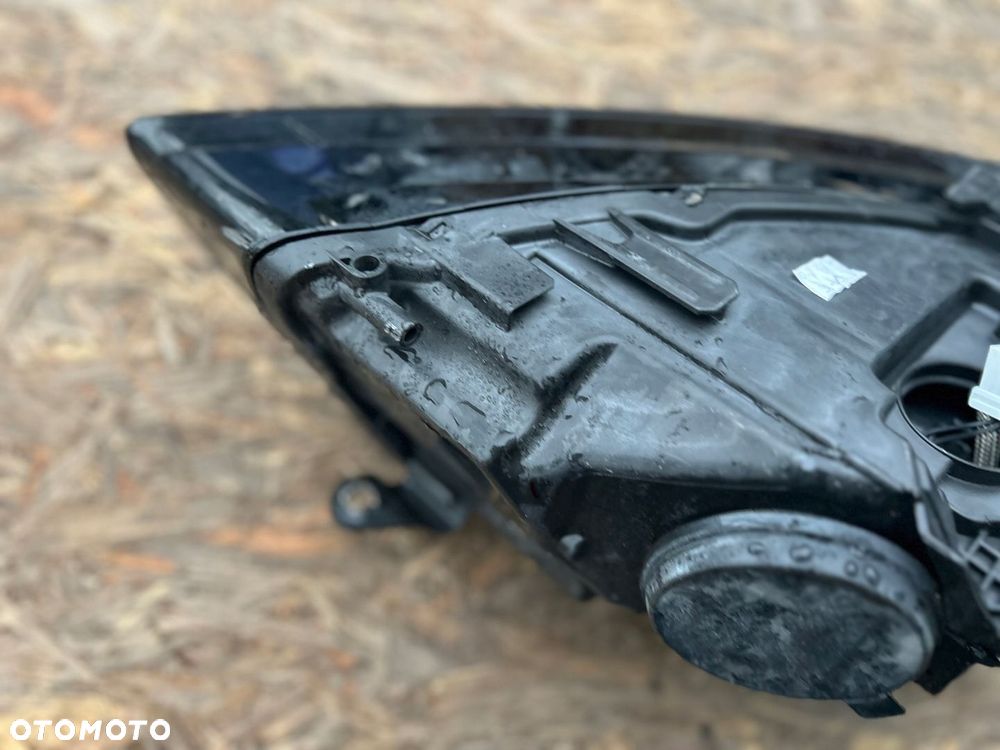 LAMPA LEWA AUDI A5 8T BI XENON NIESKRETNY PRZÓD PRZEDNIA DEMONTAŻ - 6