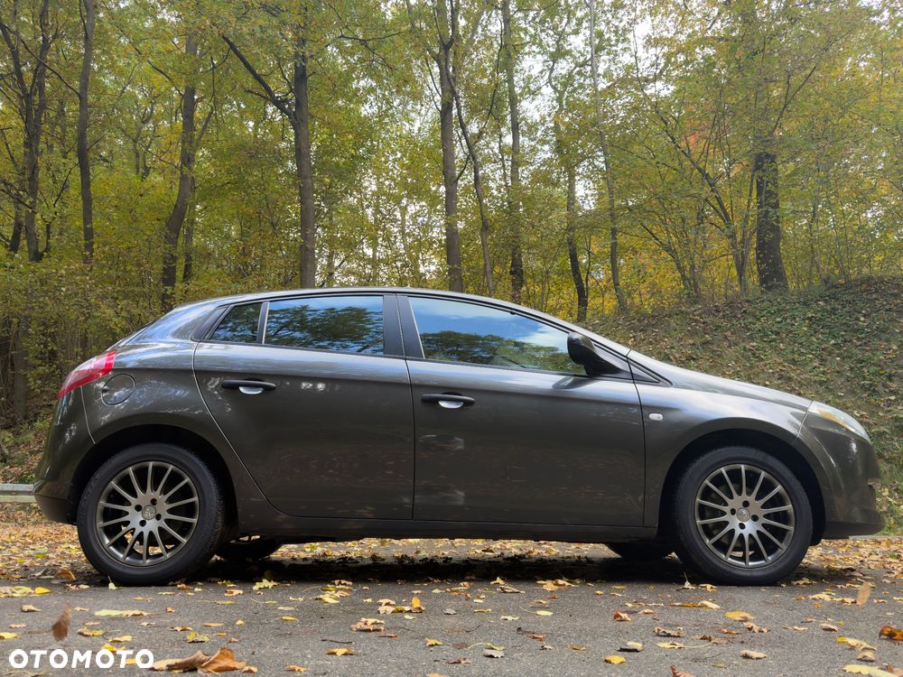 Fiat Bravo 1.9 Multijet Active - 3