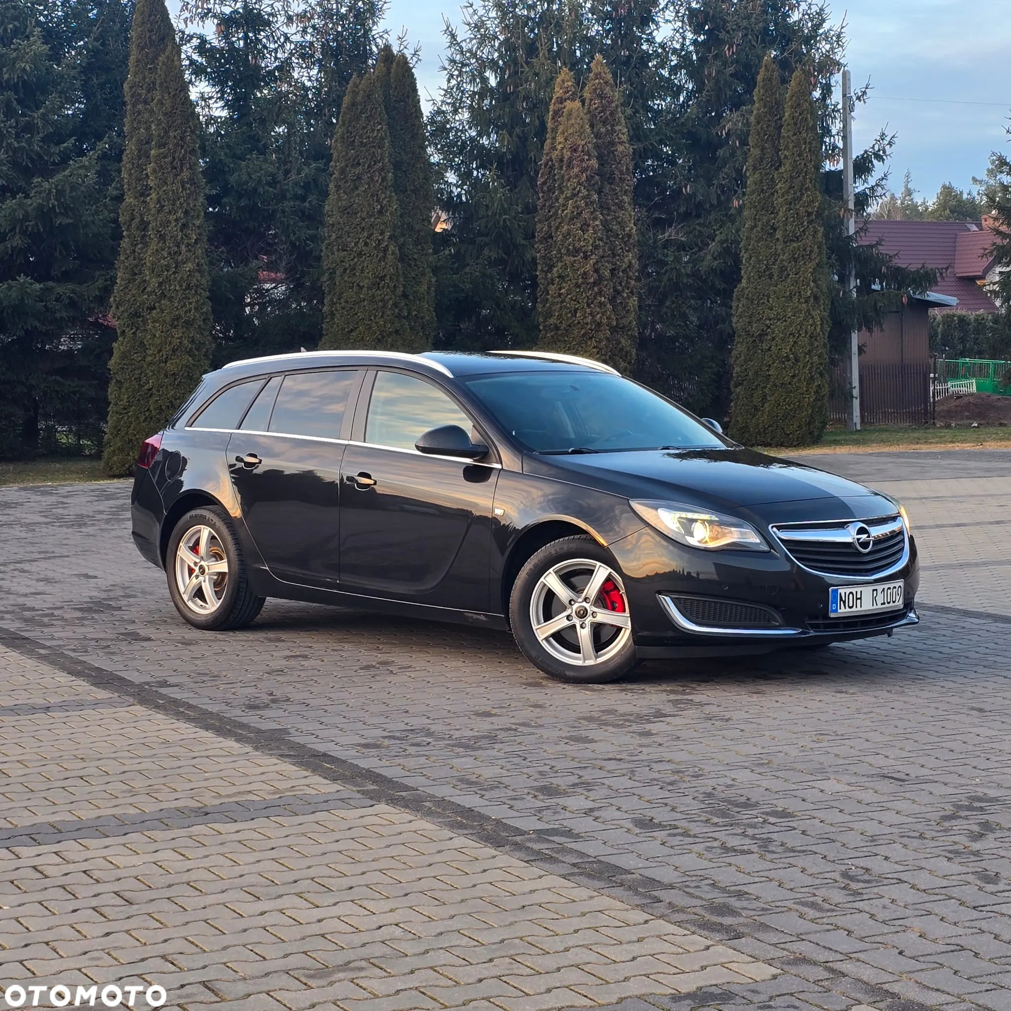 Opel Insignia 2.0 CDTI Cosmo - 12