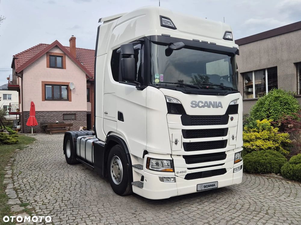 Scania S450 - 3