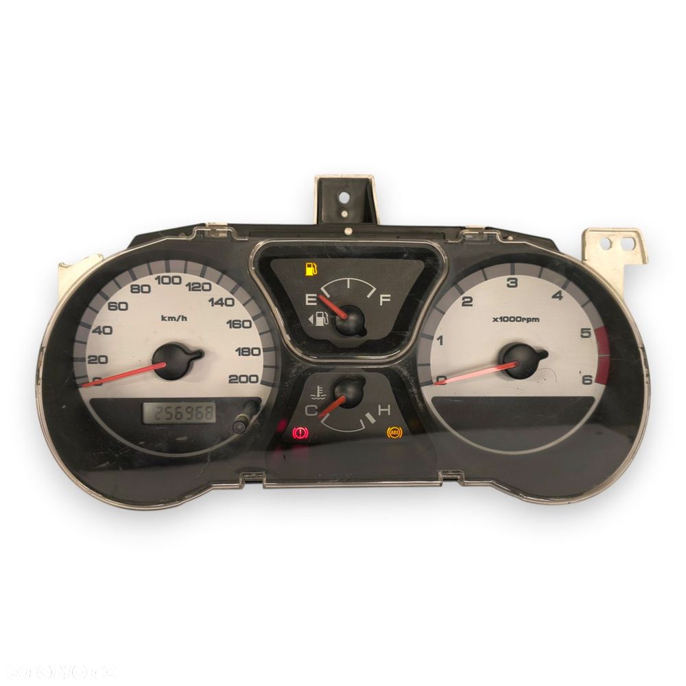LICZNIK ZEGARY 34100-86G20 Suzuki Ignis II 1.3 16V Benzyna 256 968km europa - 3
