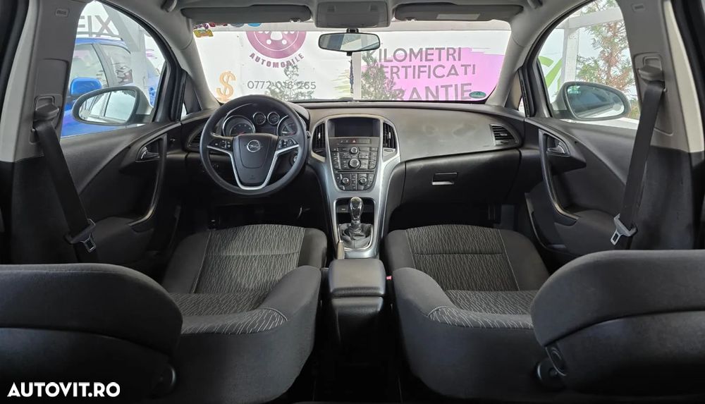 Opel Astra 1.6 D (CDTI) Sports Tourer Business - 8