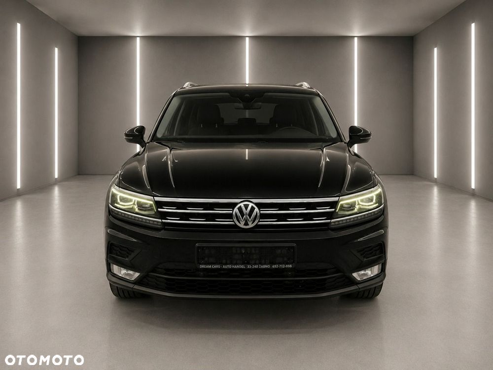 Volkswagen Tiguan - 2