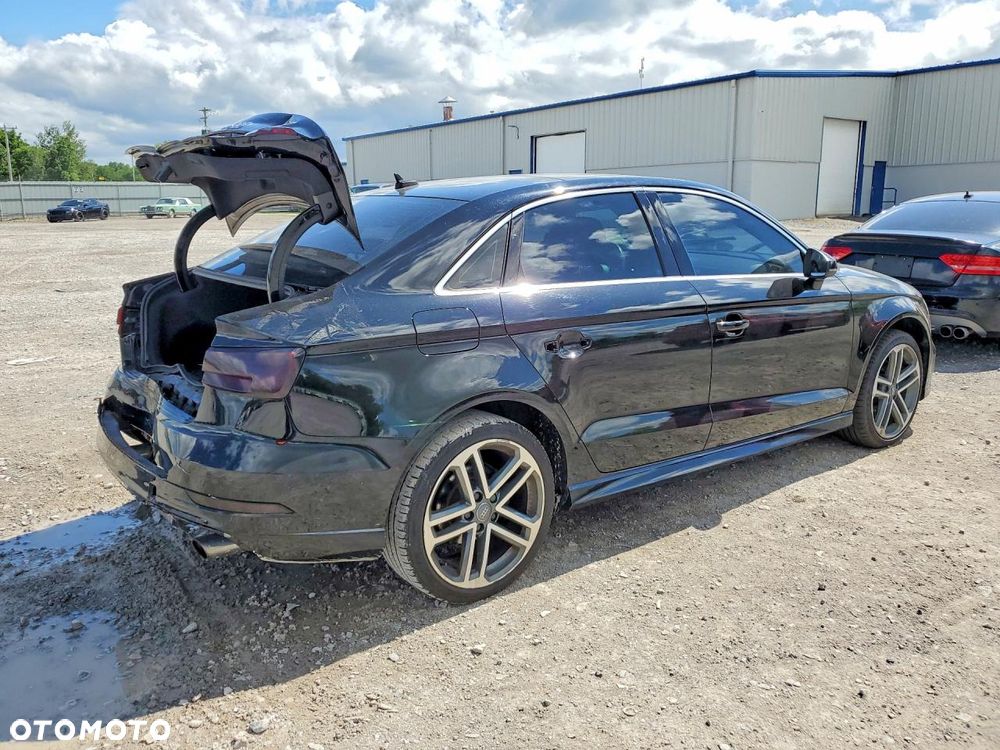Audi A3 Limousine - 3