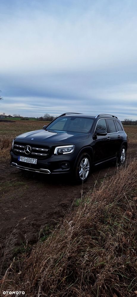 Mercedes-Benz GLB 250 8G-DCT Edition 1 - 40