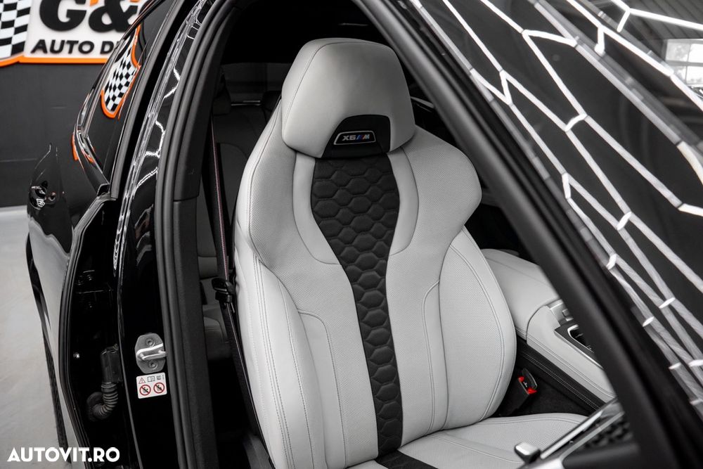 BMW X6 M - 14