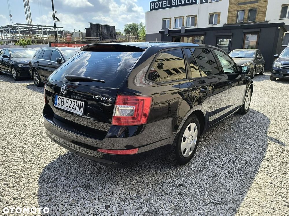 Skoda Octavia 1.6 TDI DPF Active - 7