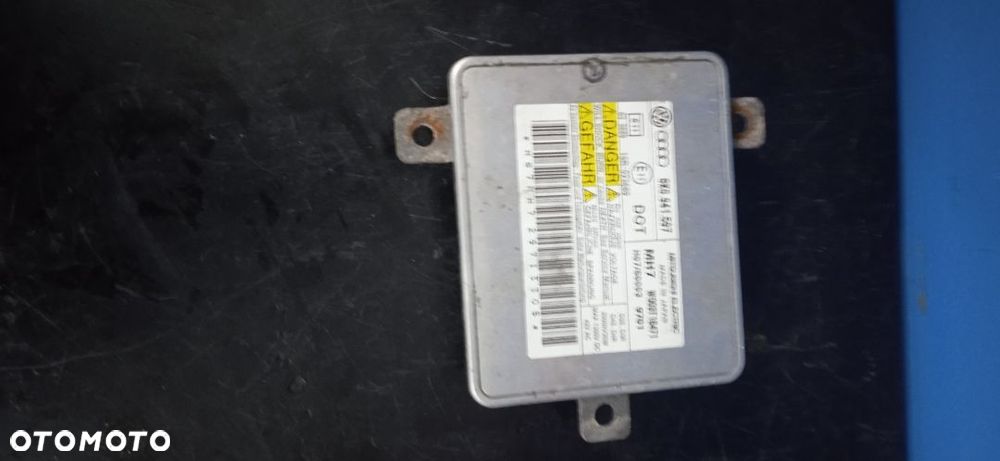 Przetwornica moduł xenon Audi A4 B8 8K0941597 - 1