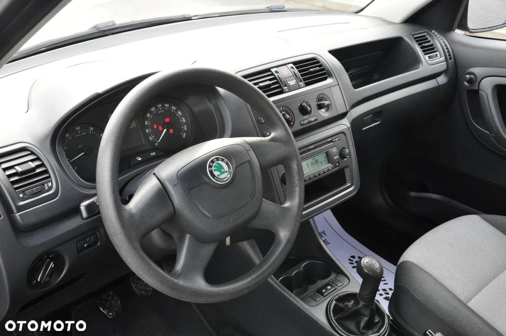 Skoda Roomster 1.4 16V Elegance - 14