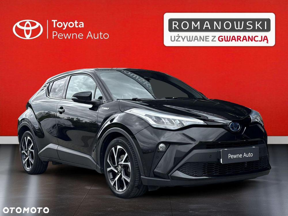 Toyota C-HR 2.0 Hybrid Style - 3