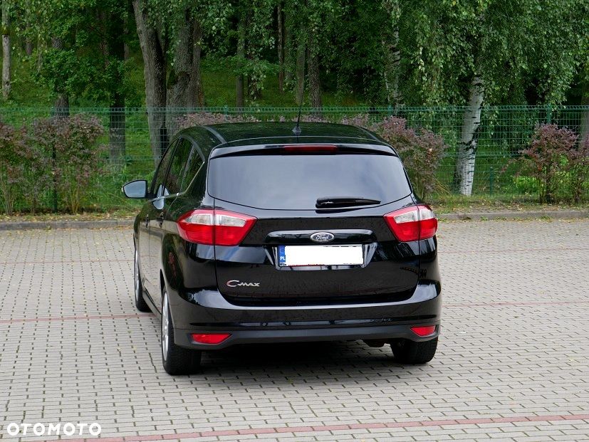 Ford C-MAX 1.6 Ti-VCT Titanium - 5