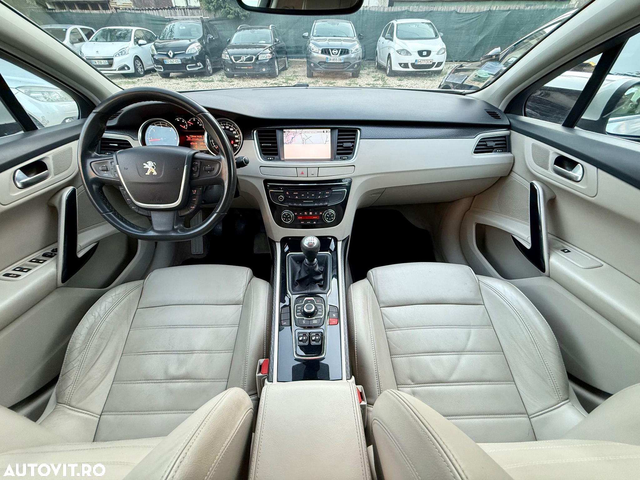 Peugeot 508 2.0 HDI FAP Allure - 7