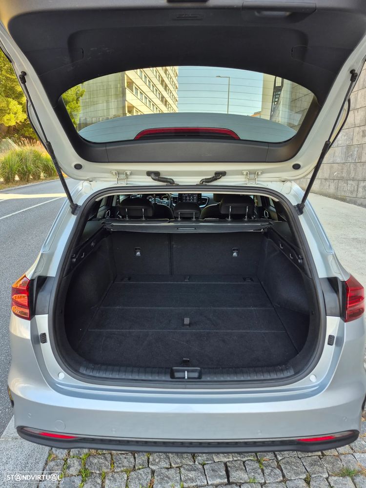 Kia Ceed SW 1.0 T-GDI Sport - 19