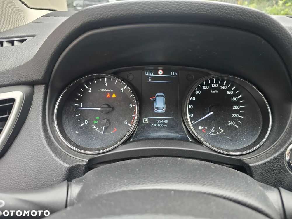 Nissan Qashqai 1.6 DCi Acenta Xtronic - 13