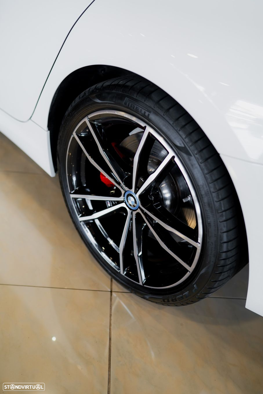 BMW 320 e Touring Pack M Auto - 18