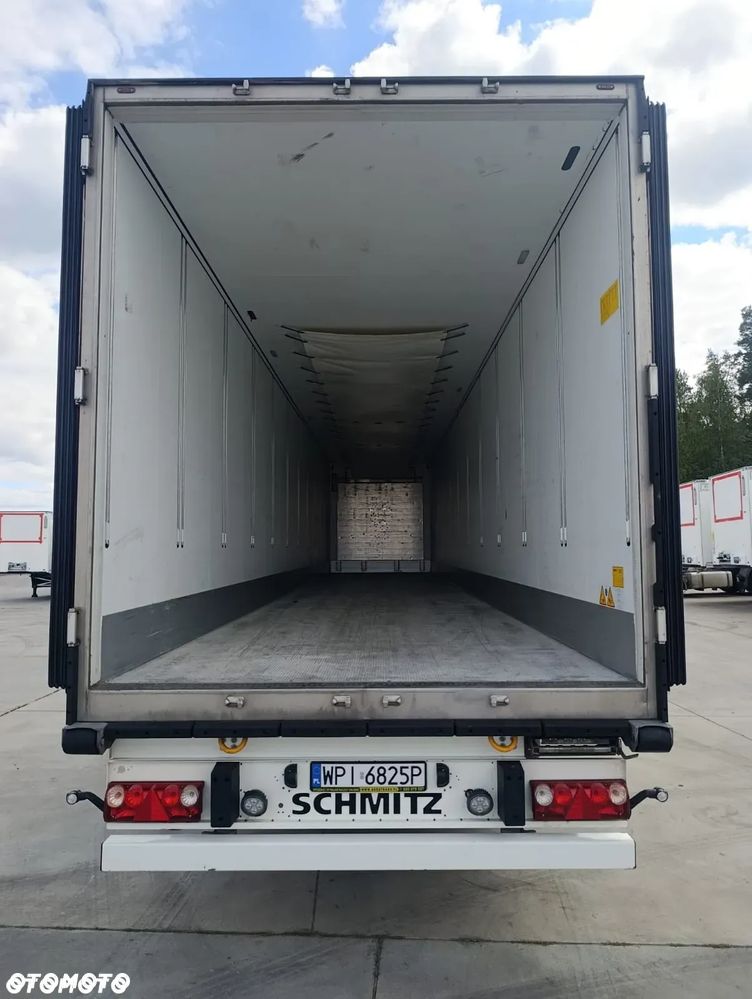 Schmitz Cargobull Doppelstock - podwójny załadunek 2023r, z Thermo King SLX i 300 50 - 7