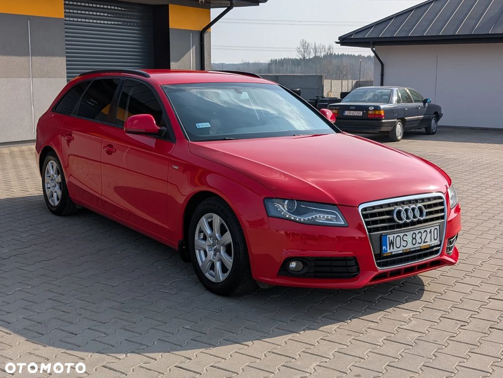 Audi A4 Avant 1.8 TFSI Ambition - 15