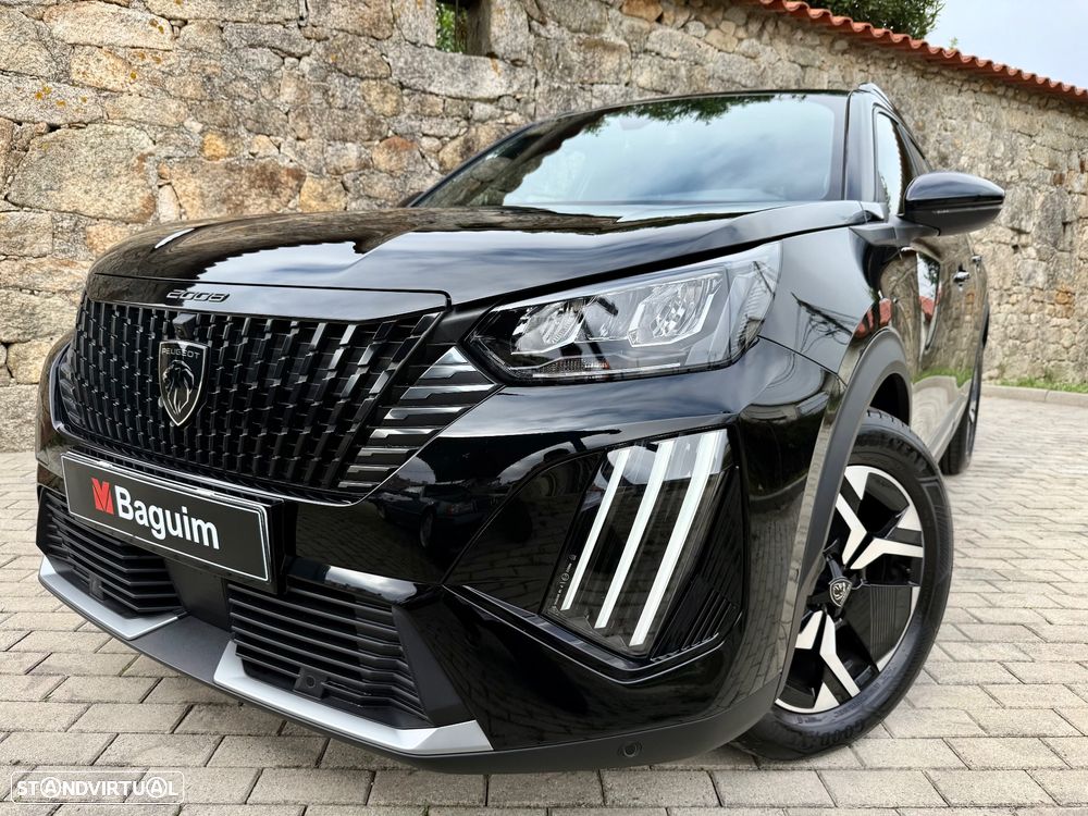 Peugeot 2008 1.2 PureTech Allure - 10
