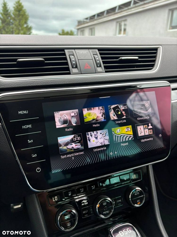 Skoda Superb 2.0 TDI SCR 4x4 L&K DSG - 17