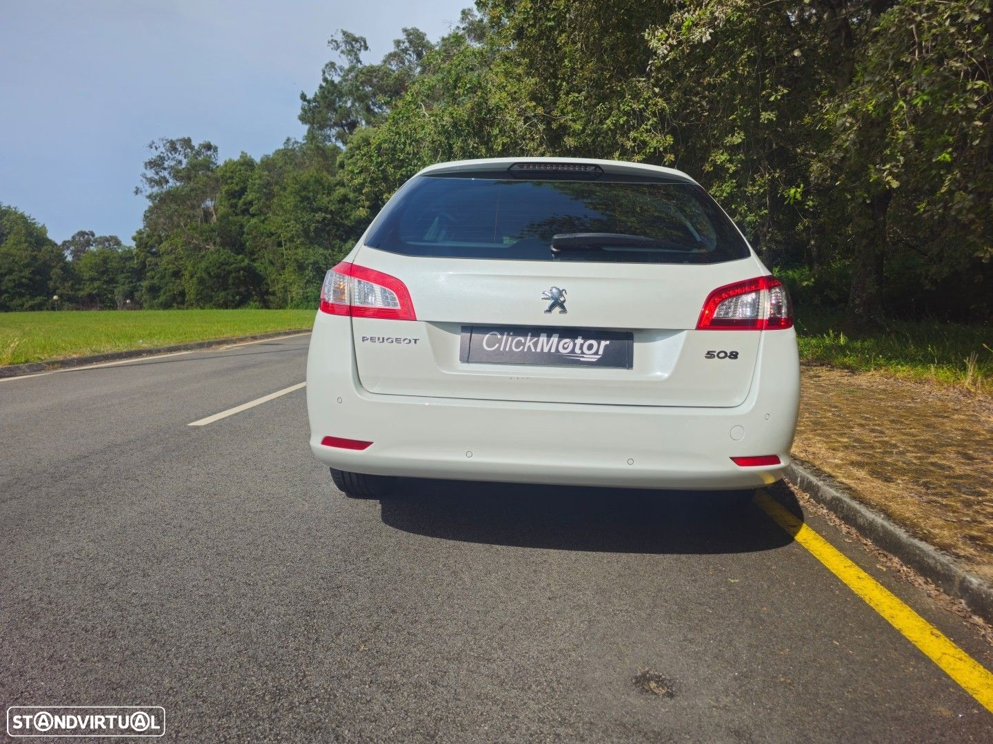 Peugeot 508 SW - 21