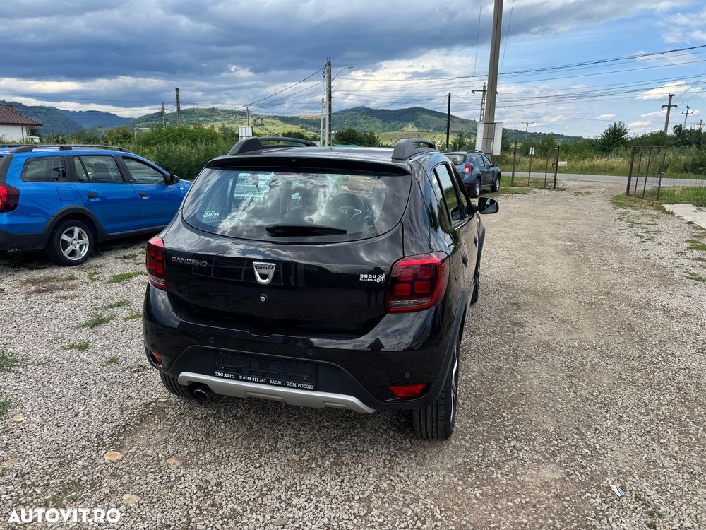 Dacia Sandero 0.9 Stepway - 10
