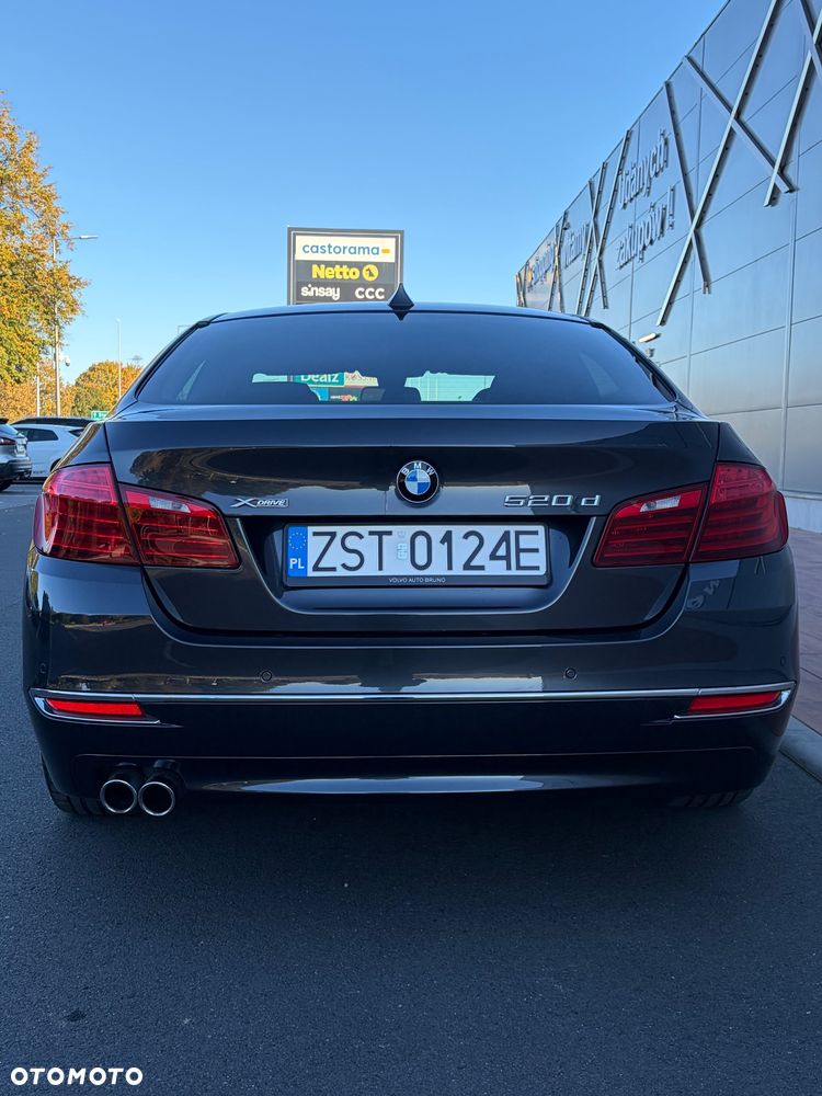 BMW Seria 5 520d xDrive Luxury Line - 6