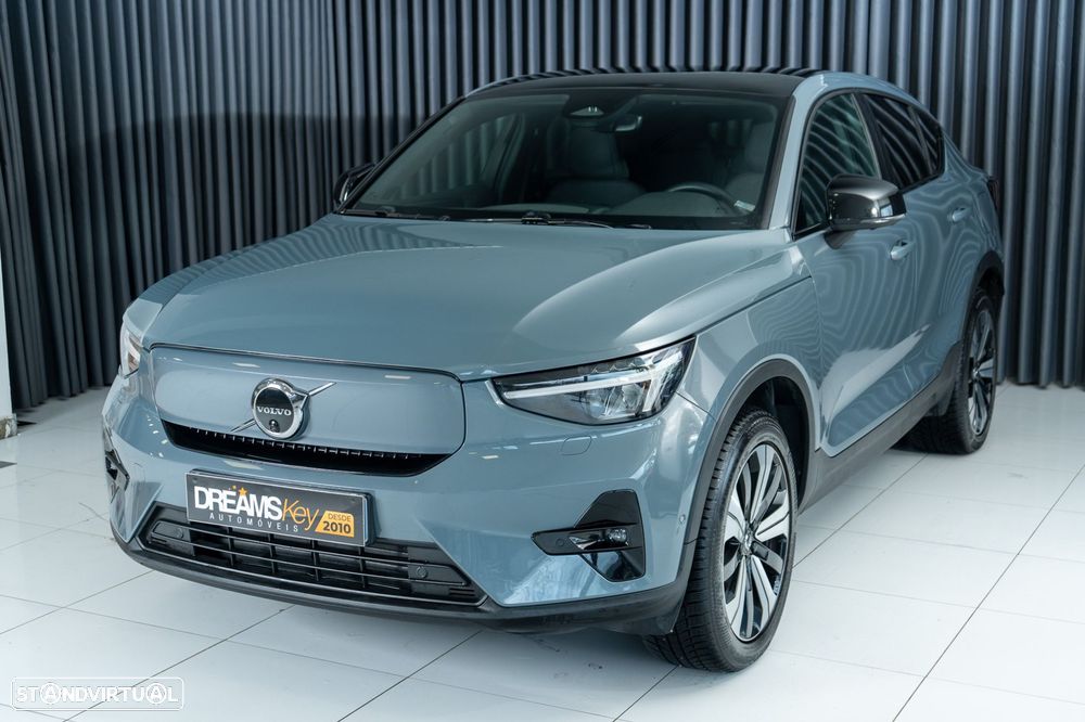 Volvo C40 Recharge 82 kWh Twin Motor Ultimate - 11