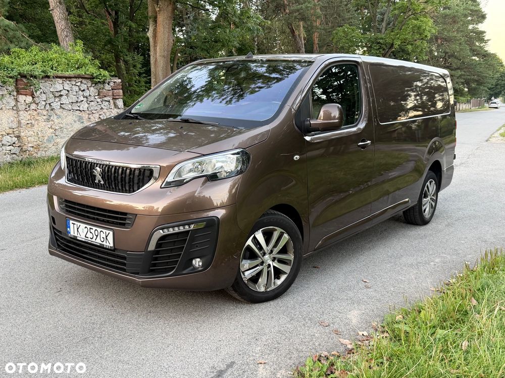 Peugeot EXPERT 2.0 HDI L2H1 Premium Nawigacja Automat - 22