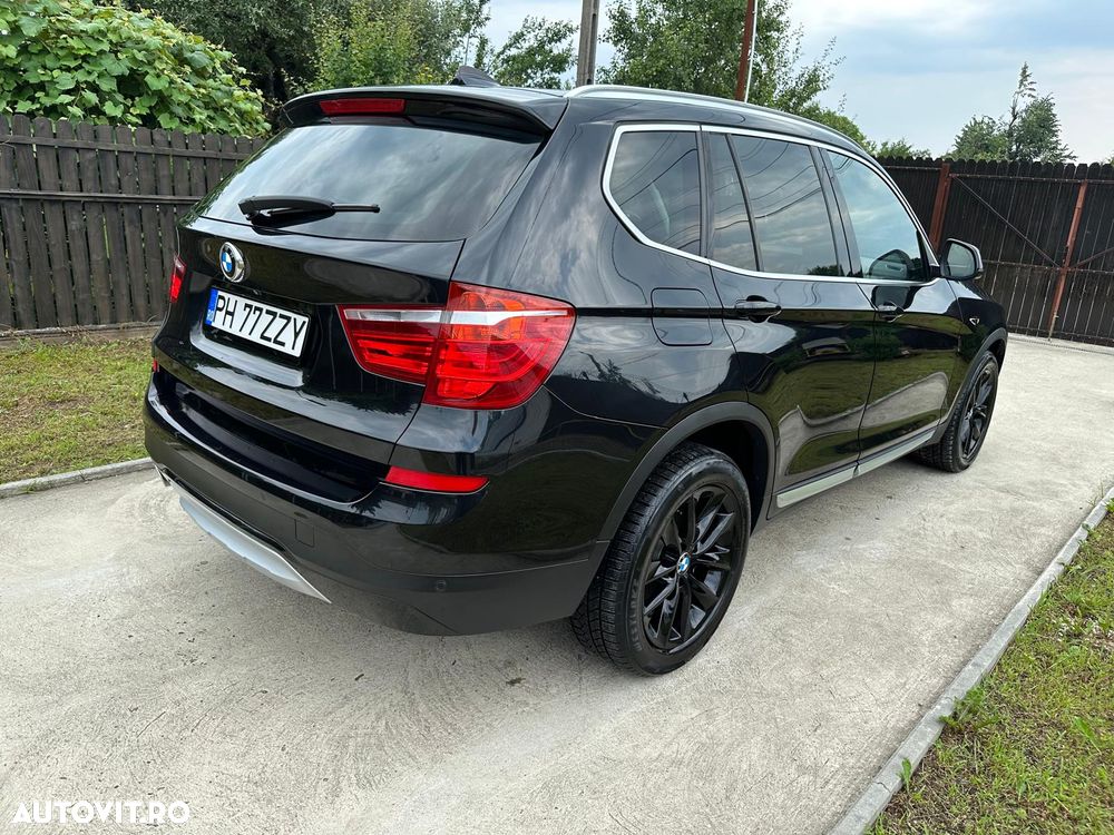 BMW X3 - 12
