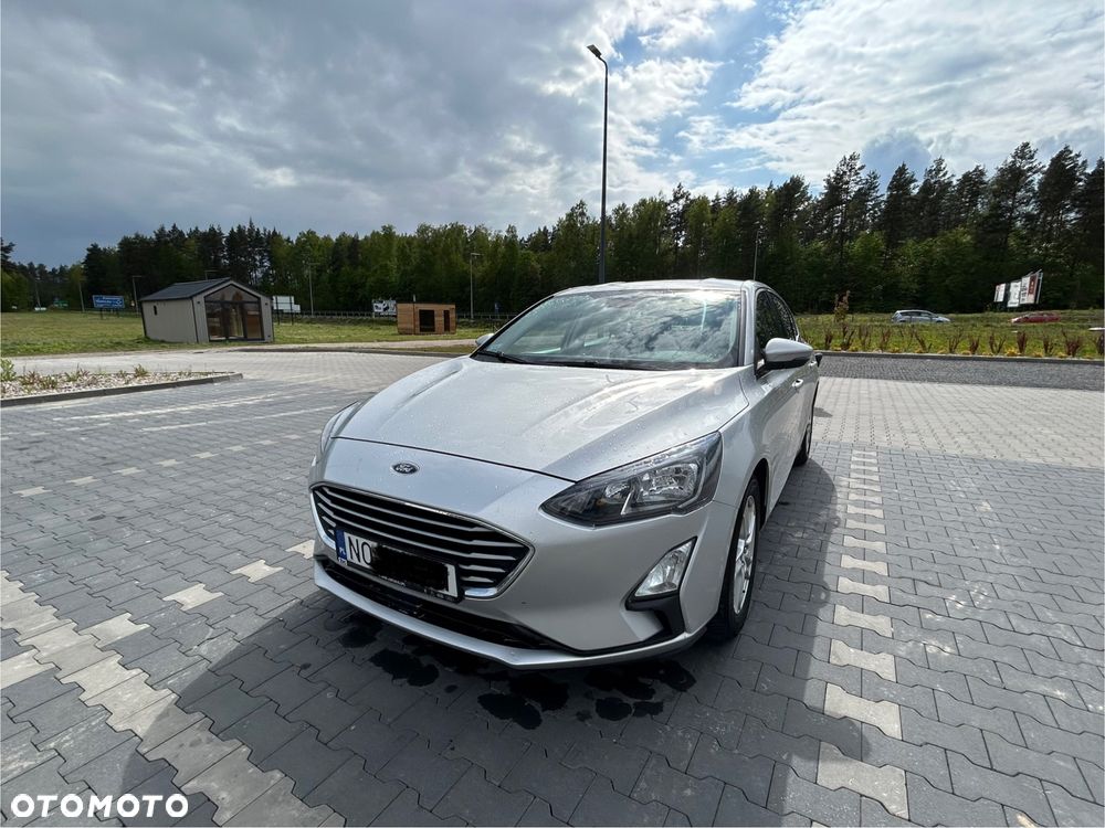Ford Focus 1.5 EcoBlue Trend - 2