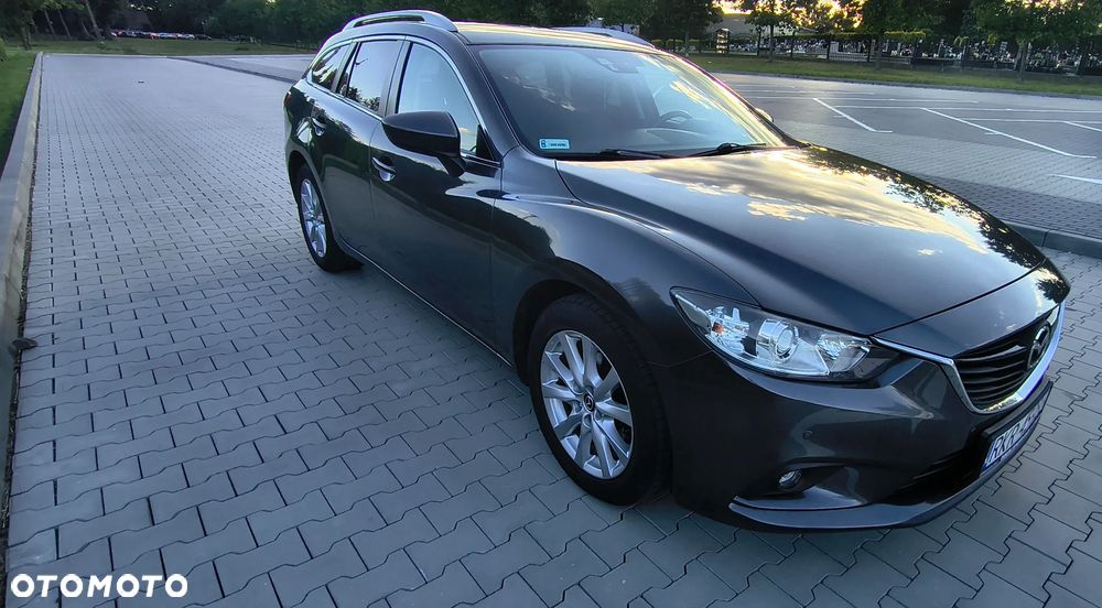 Mazda 6 2.0 SkyEnergy - 9