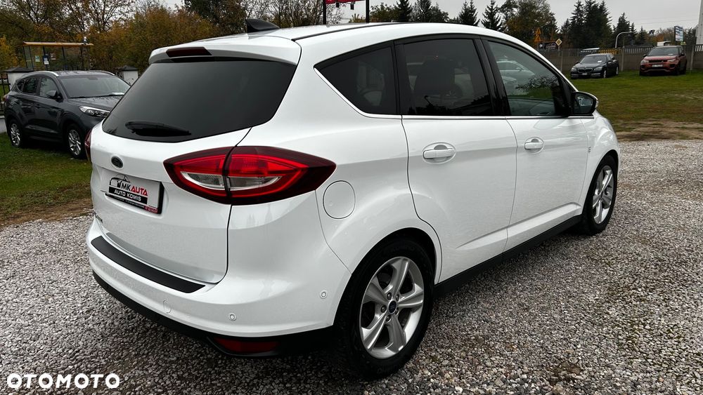 Ford C-Max 2015 photo 5