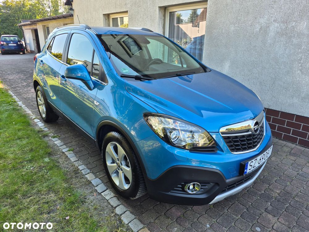 Opel Mokka 1.4 Turbo ecoFLEX Start/Stop Innovation - 2
