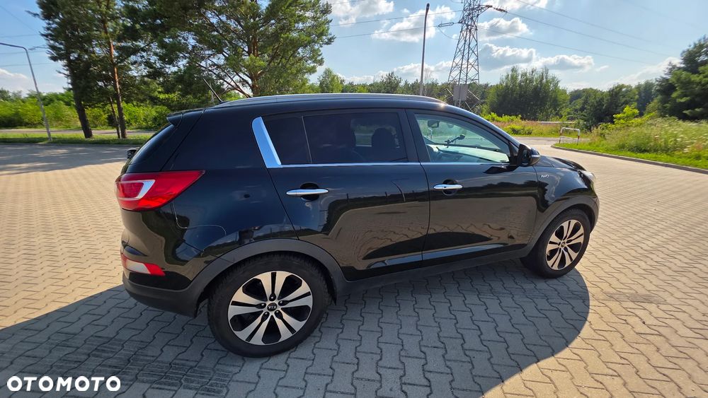 Kia Sportage 2.0 L - 4