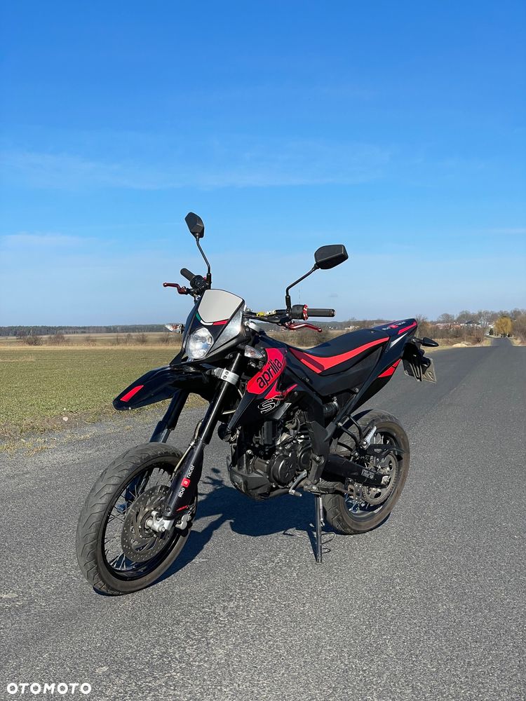 Aprilia SX - 1
