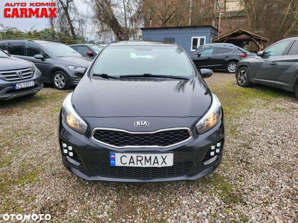 Kia Ceed 1.0 T-GDI ISG GT Line - 11