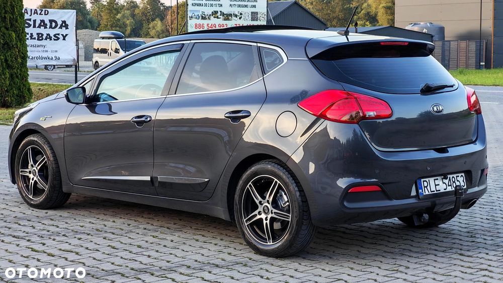 Kia Ceed 1.4 CVVT Dream Team Edition - 17