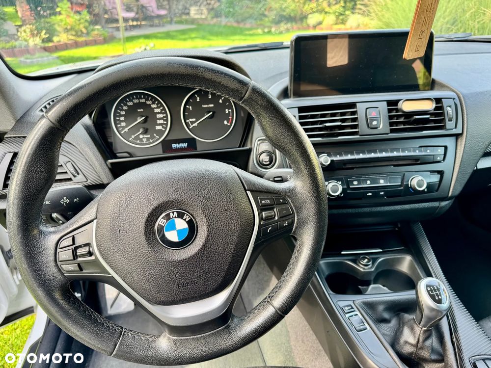 BMW Seria 1 114d - 9