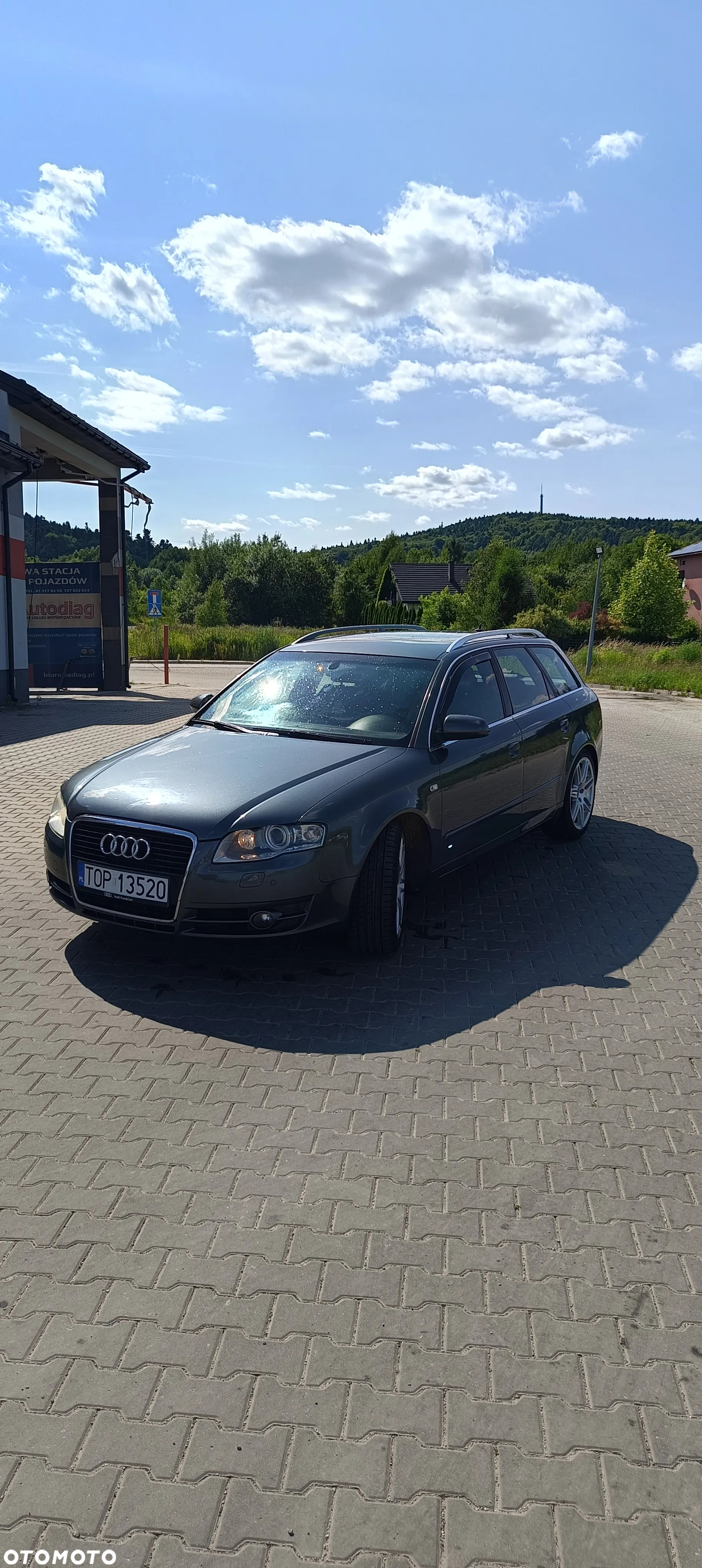 Audi A4 Avant 2.0 TDI DPF Ambition - 12