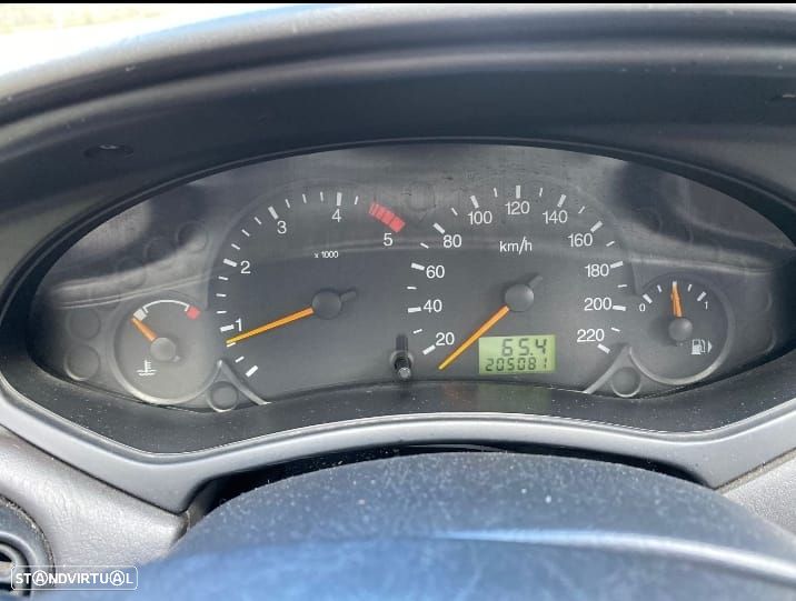 Ford Focus SW TDCi Ghia - 11