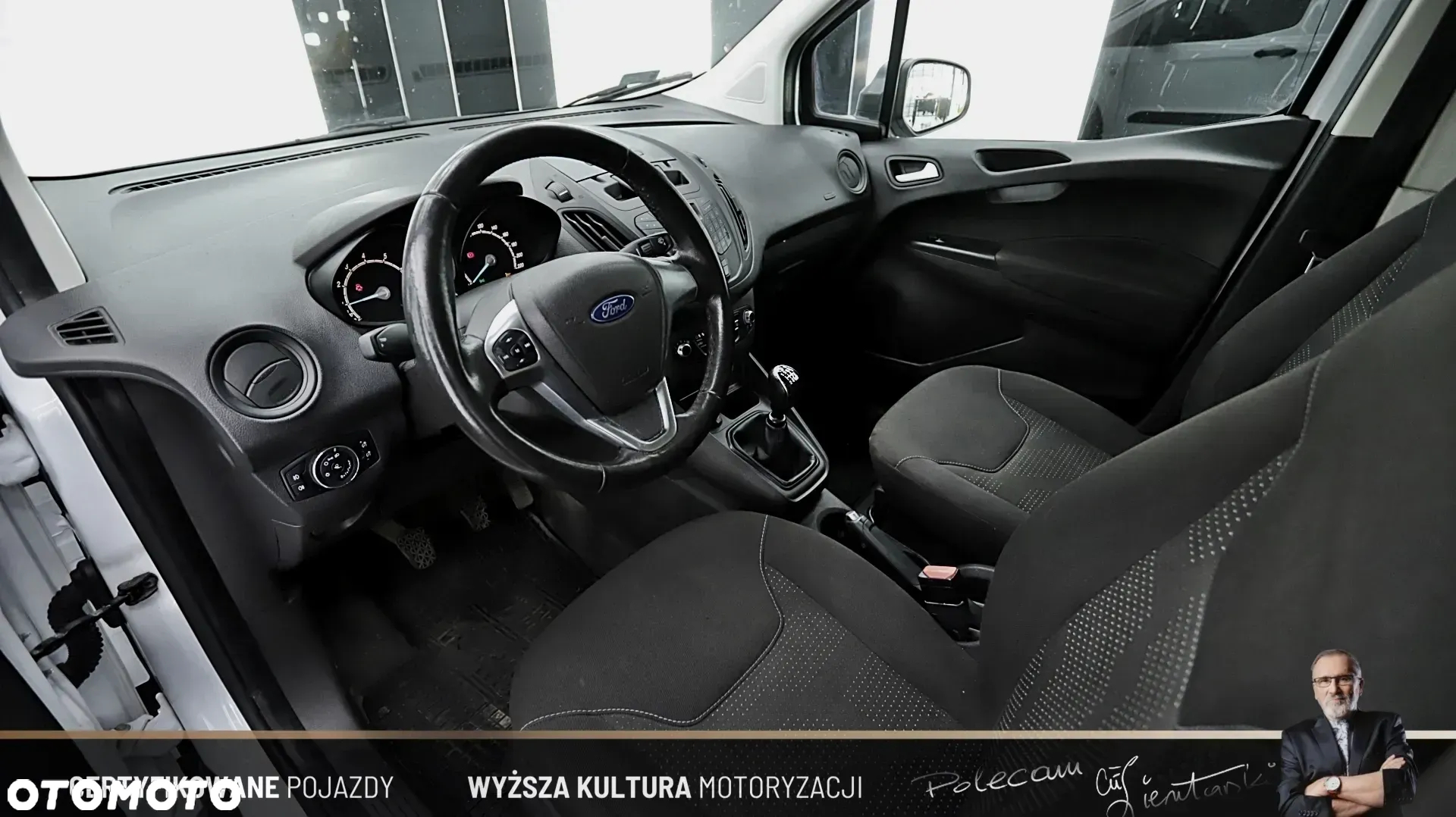 Ford Transit Courier 1.0 EcoBoost Trend - 13