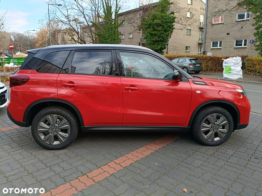 Suzuki Vitara 1.5 DualJet Hybrid Premium Plus 2WD AGS - 4