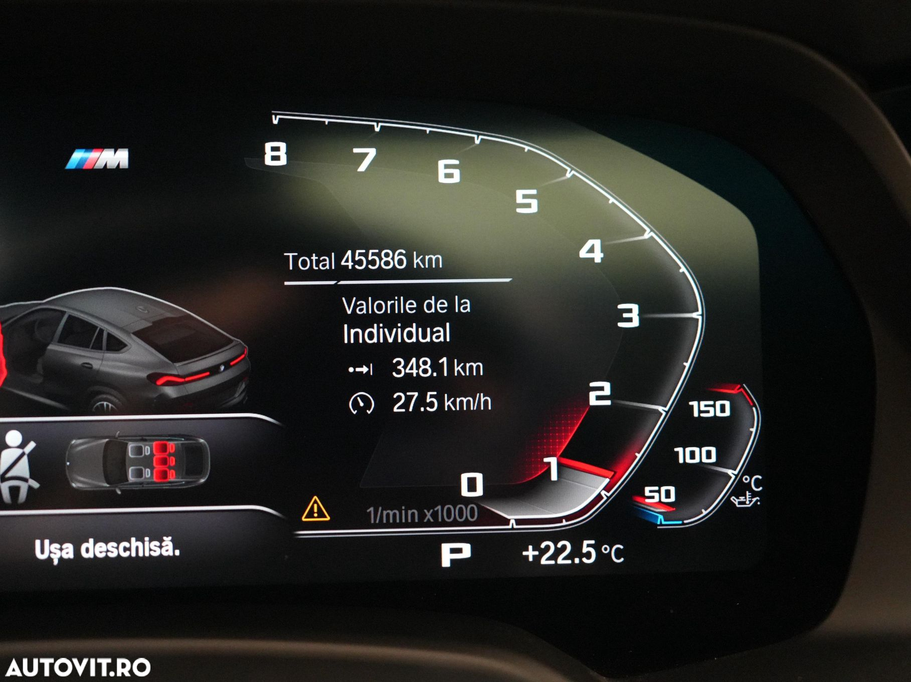 BMW X6 - 15