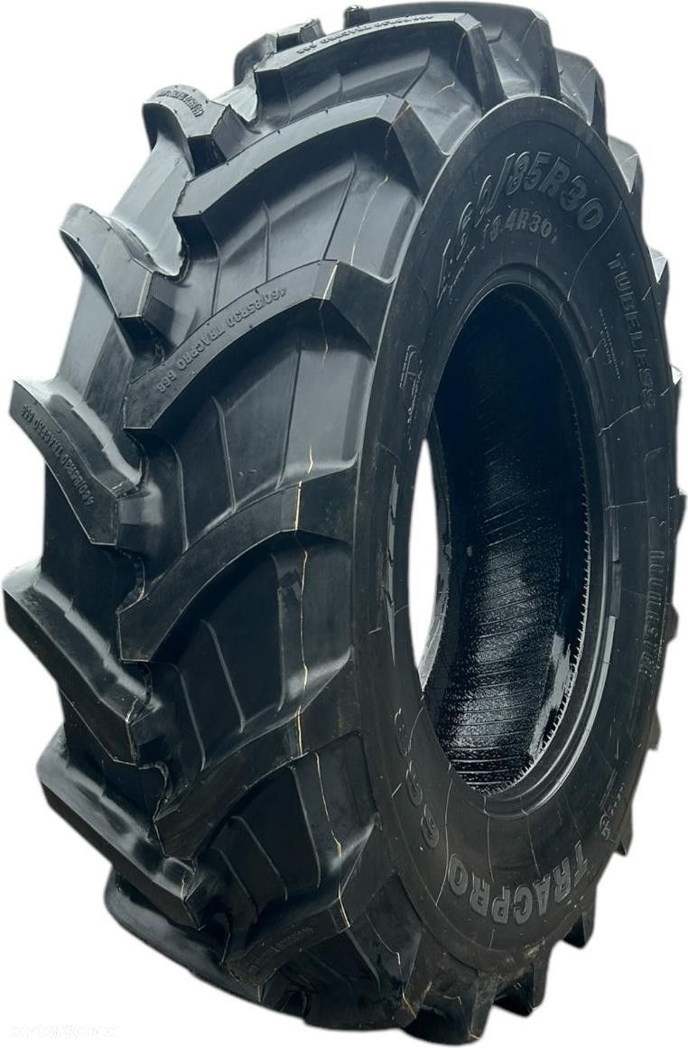 460/85R30 (18.4R30) Neumaster Tracpro 668 145A8/142B TL - 1