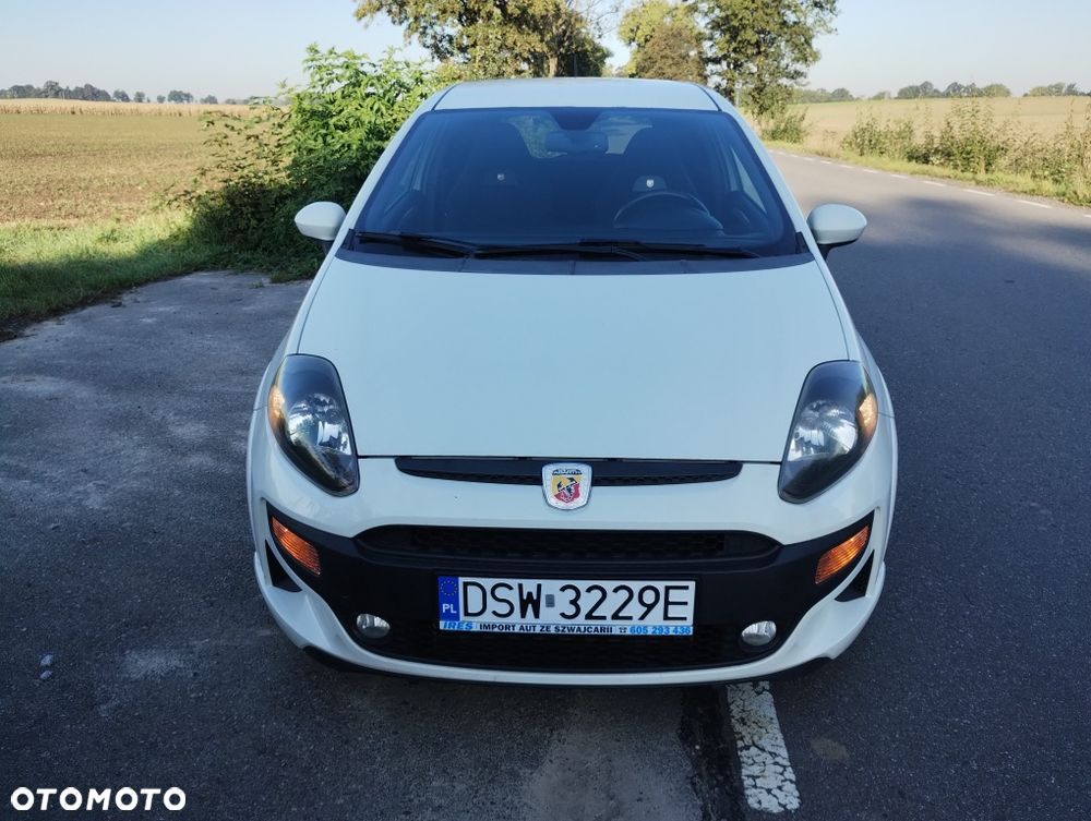 Fiat Punto Evo - 4