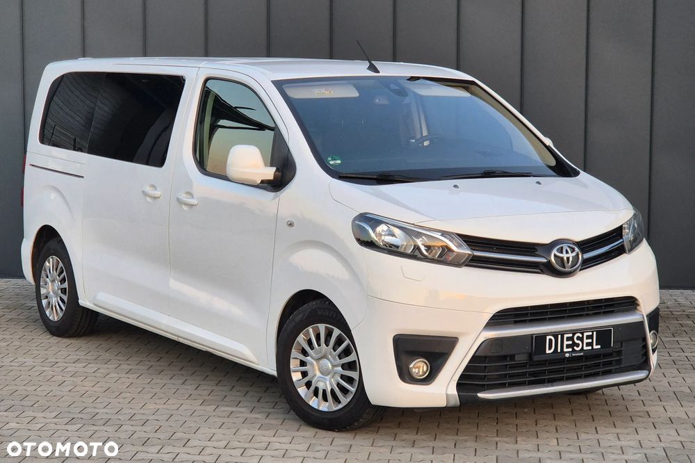 Toyota Proace Verso 2.0 D4-D Long Family - 8