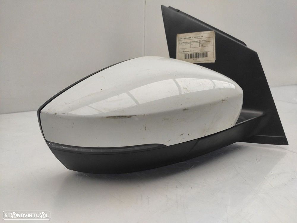 Retrovisor / espelho direito VOLKSWAGEN Polo (6R, 6C) - 3
