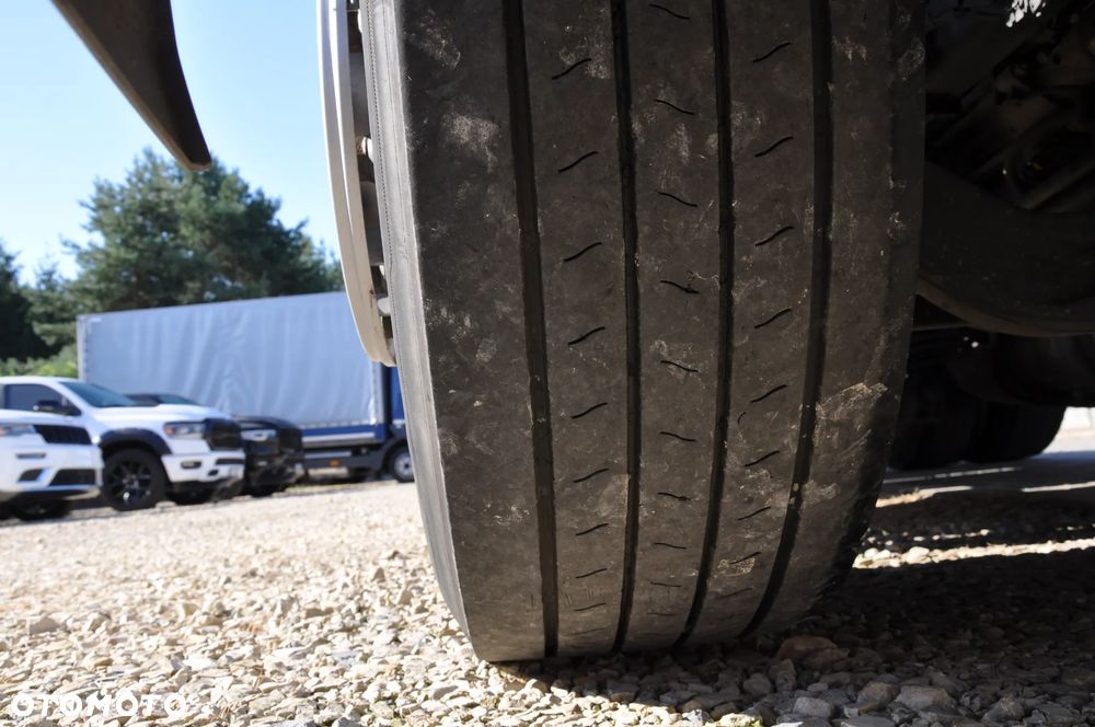 Mercedes-Benz Actros bez retardera - 10